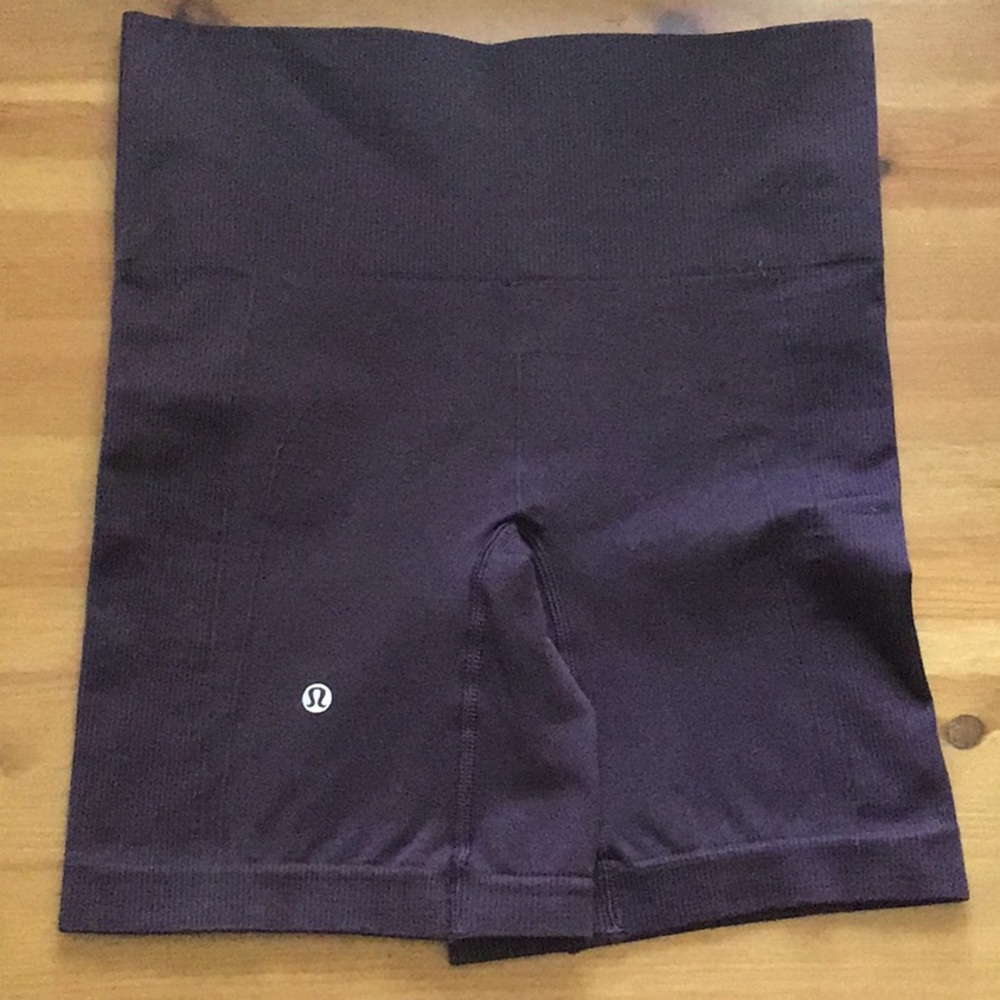 Lululemon Sculpt Shorts Like New